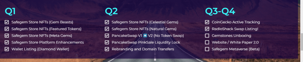 What is Safegem (GEMS) Coin Review ? Complete Guide & Review About Safegem 
