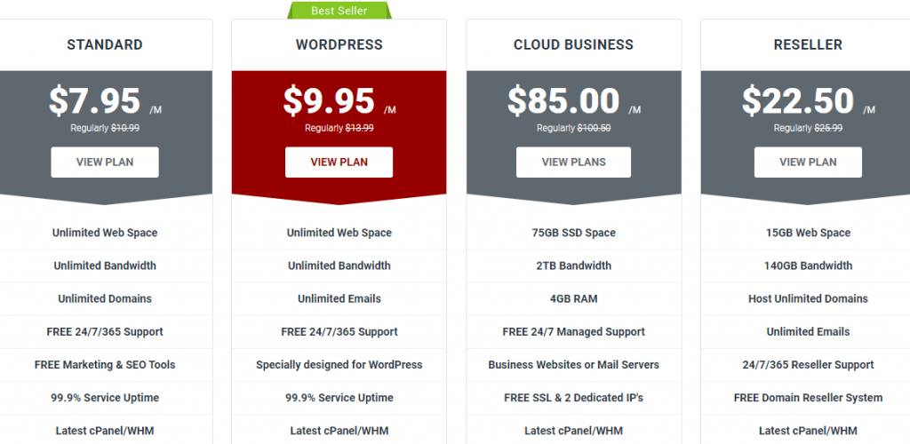 Hdwebprovider Price