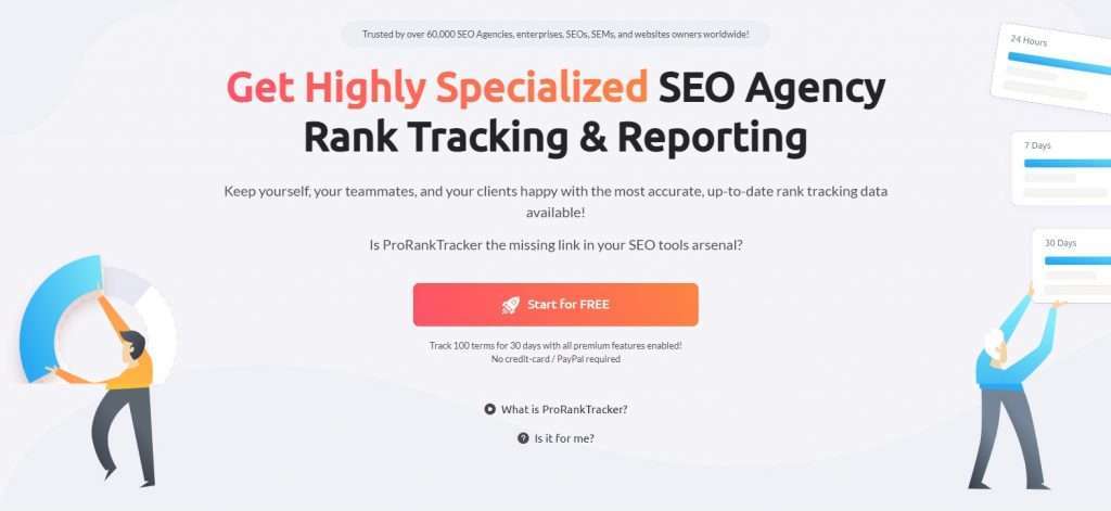 ProRankTracker Affiliate Program