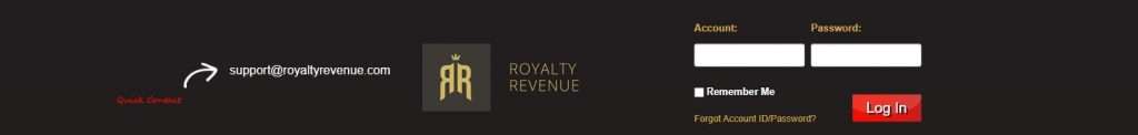 Royalty Revenue