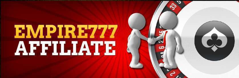 Empire777 Affiliate Program