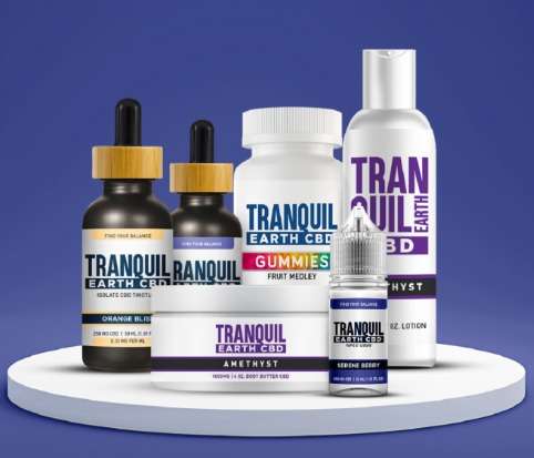 Tranquil Earth CBD Affiliate Program 