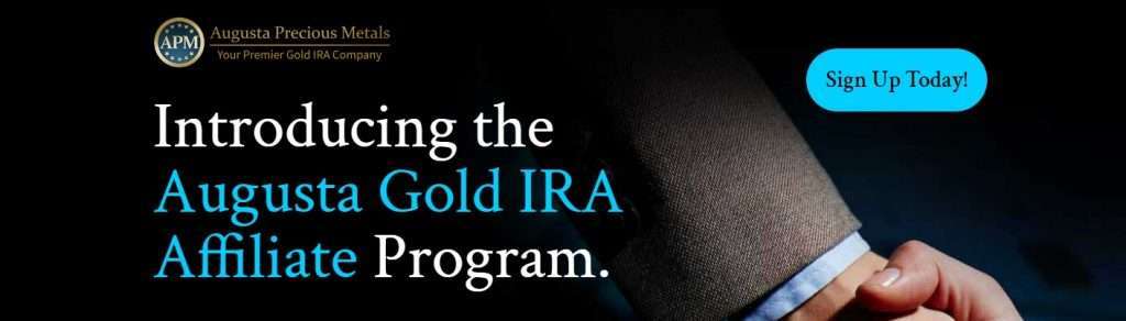 Augusta Precious Metals affiliate program