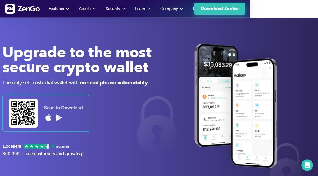 Zengo Wallet