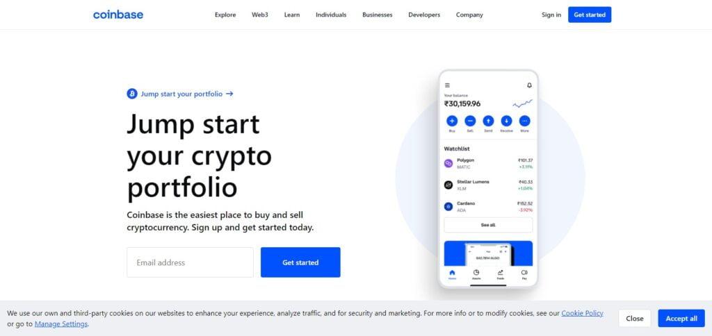 Coinbase