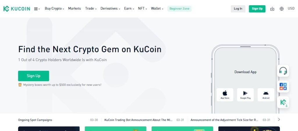 KuCoin