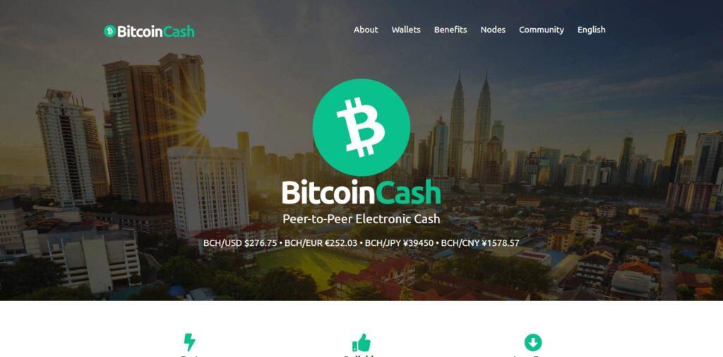 Bitcoin Cash