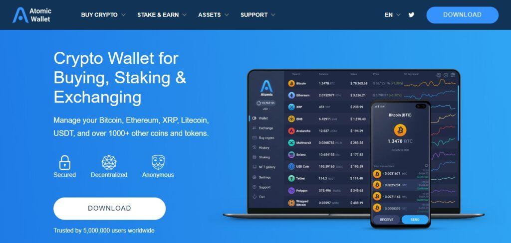 Atomic Wallet