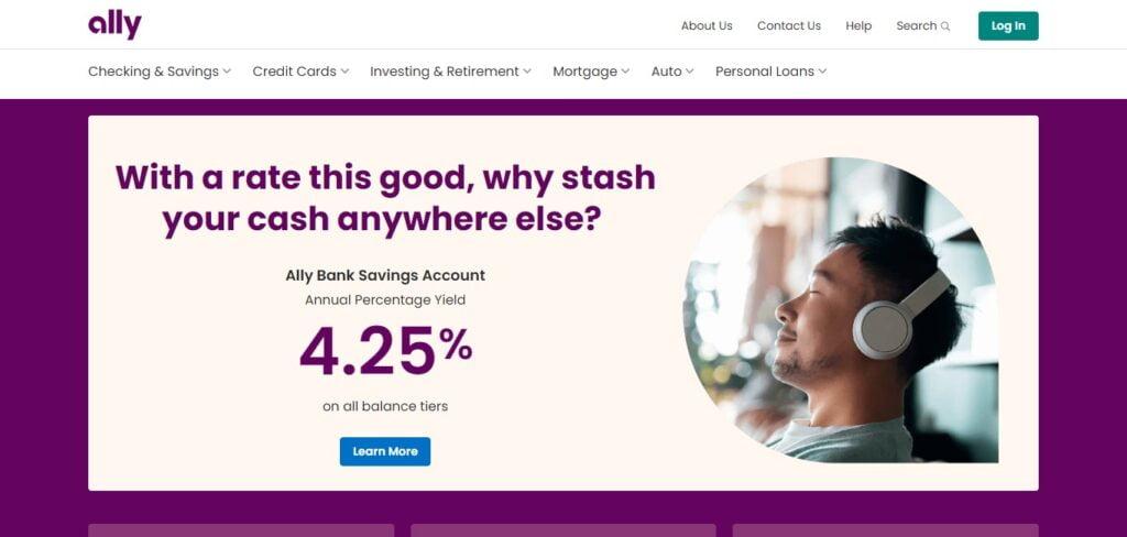 ALLY FINANCIAL