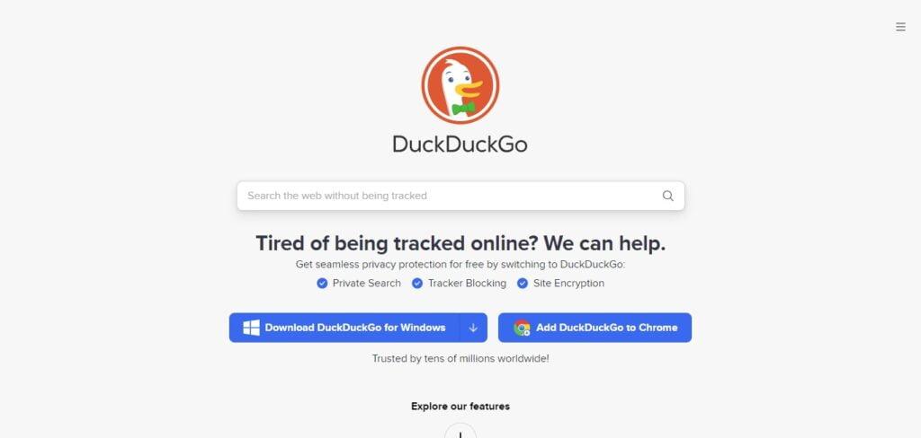 DuckAssist by DuckDuckGo