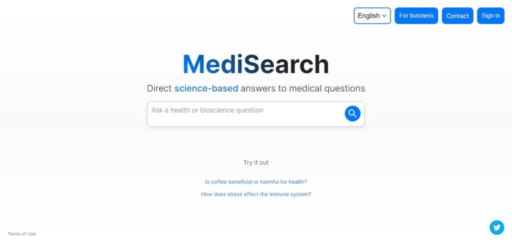 MediSearch