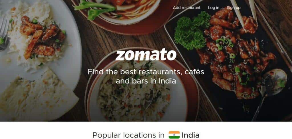 Zomato