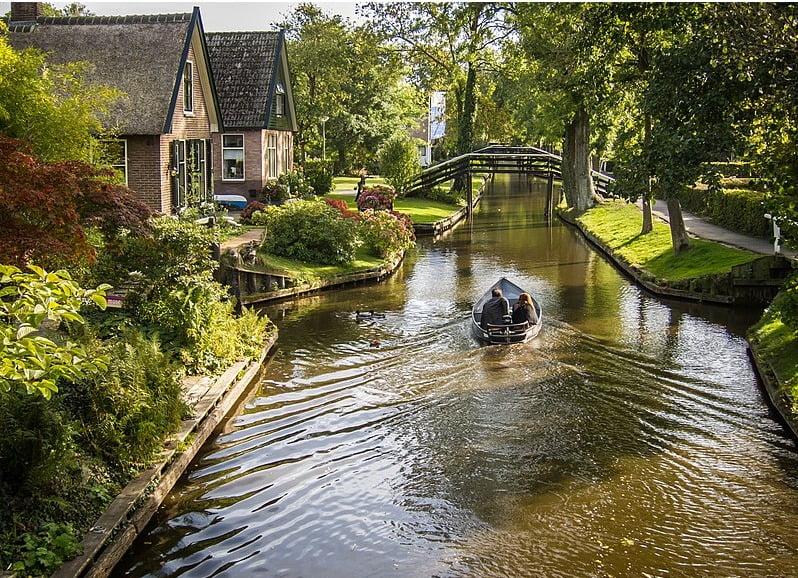 Giethoorn