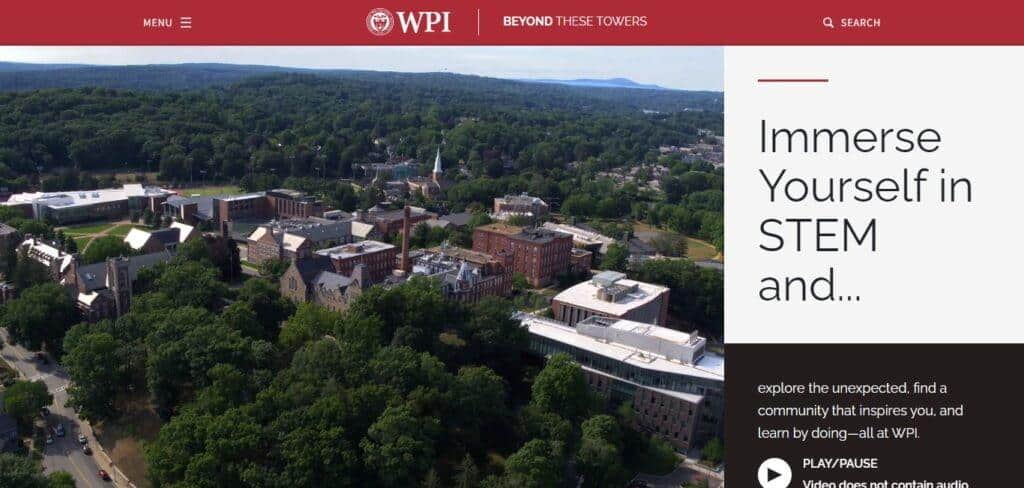 Worcester Polytechnic Institute