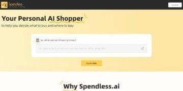 Spendless.Ai Review : How To Use & Free Guide