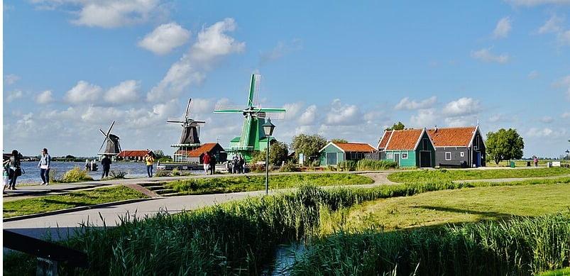 Zaanse Schans