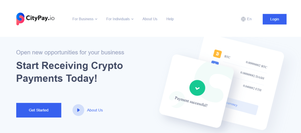 Citypay.io