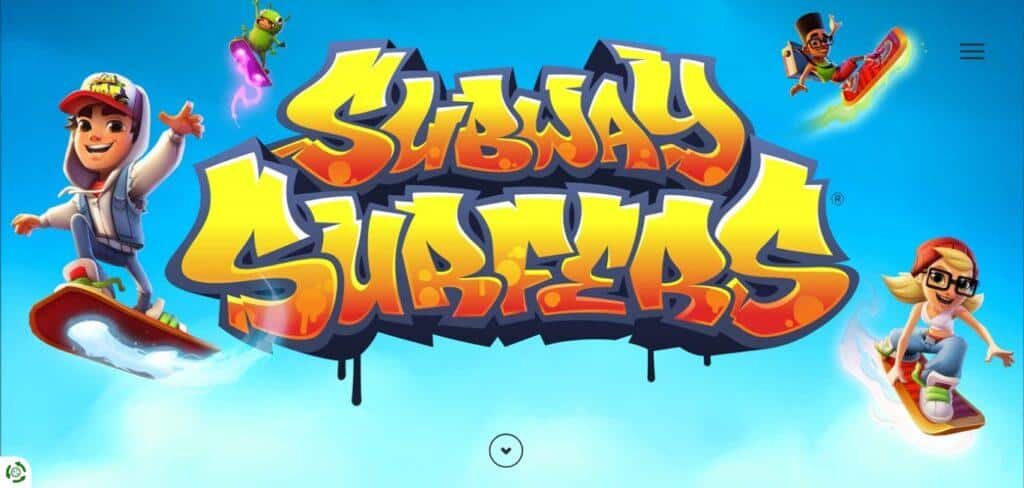 Subway Surfers