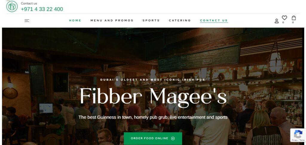 Fibber Magee's