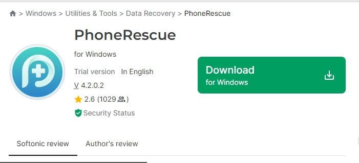 PhoneRescue