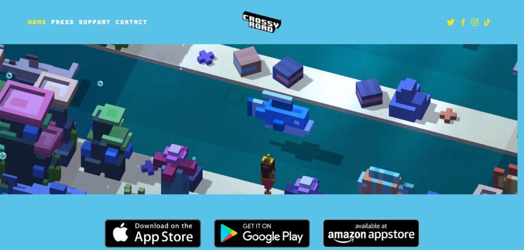 Crossy Road