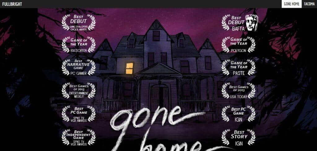 Gone Home