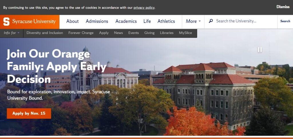 Syracuse University