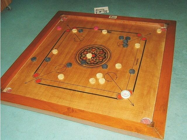 Carrom