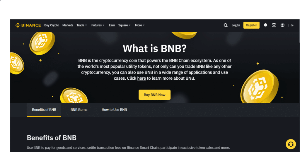 Binance Coin