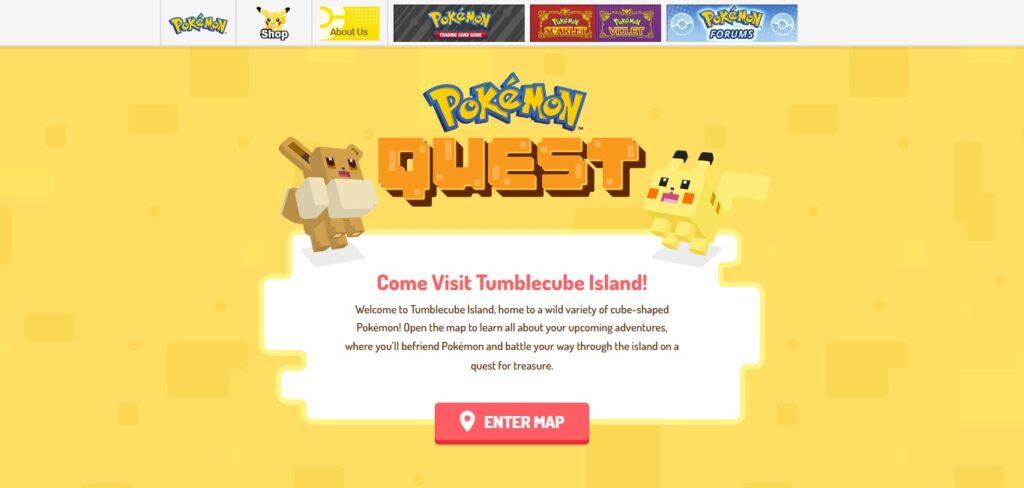 Pokémon Quest