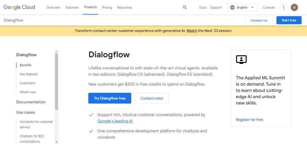 DialogFlow