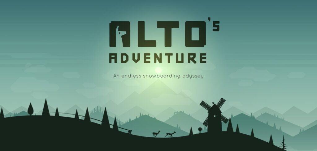 Alto's Adventure