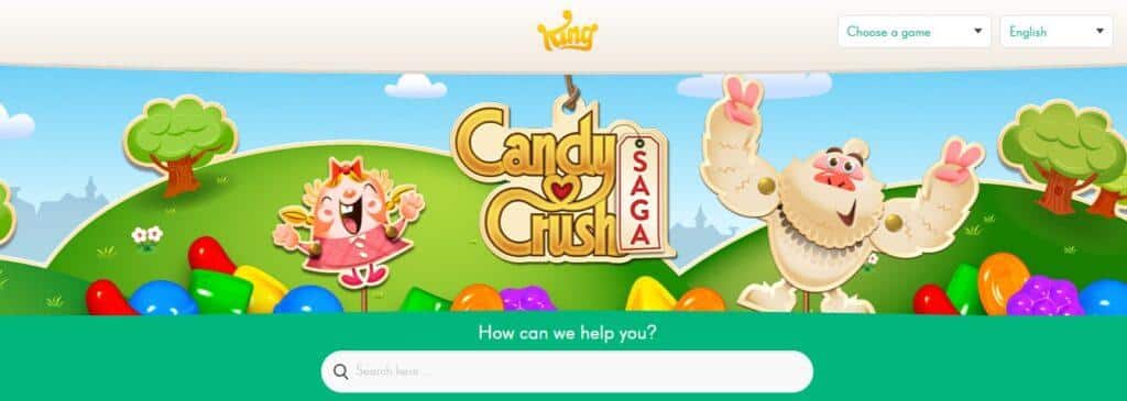 Candy Crush Saga