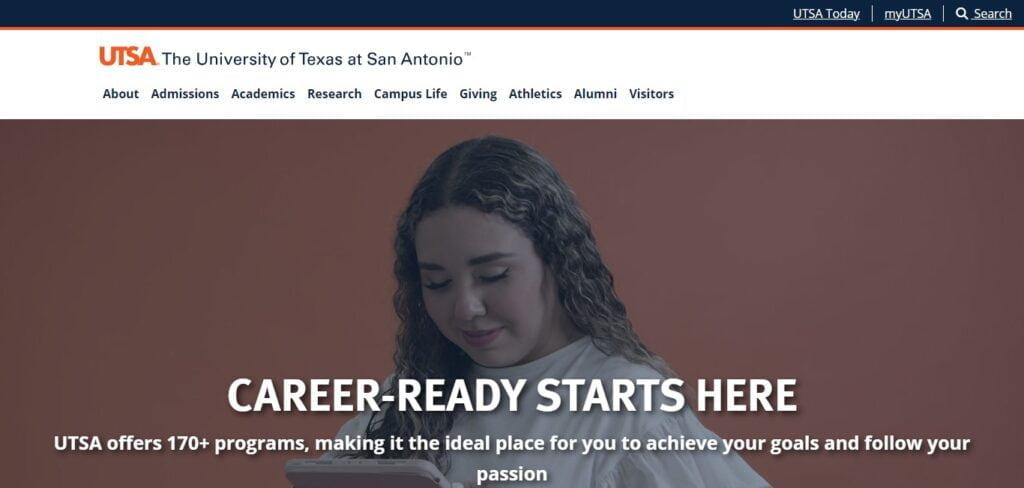 University of Texas at San Antonio