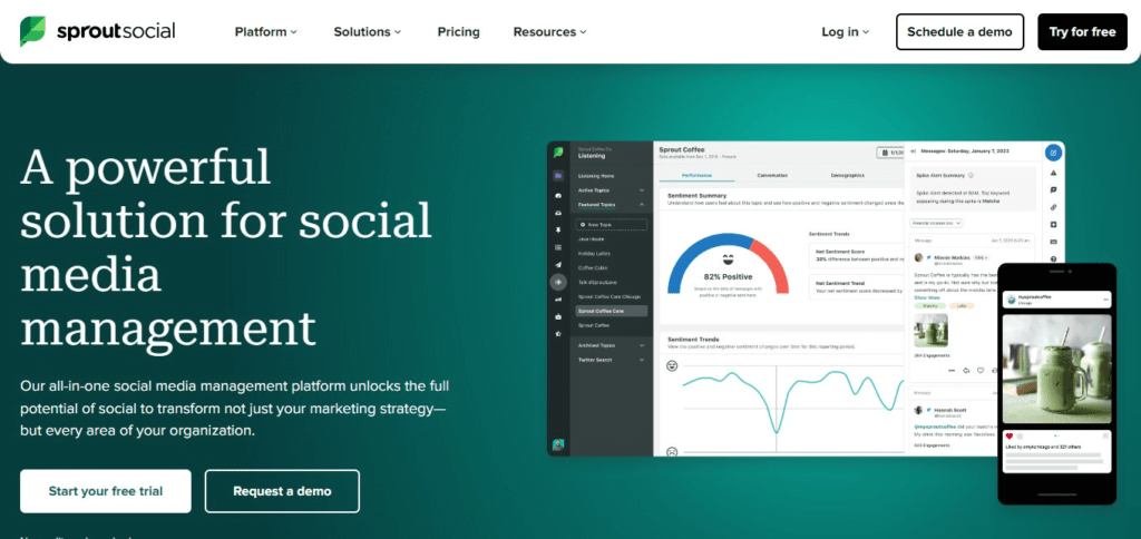 Sprout Social