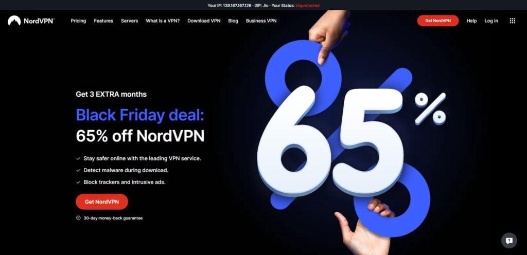 NordVPN (Best Vpn For Funimation)