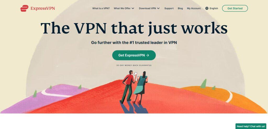 ExpressVPN