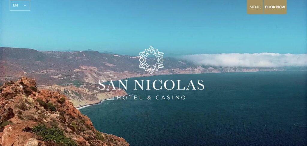 San Nicolas.Hotel And Casino