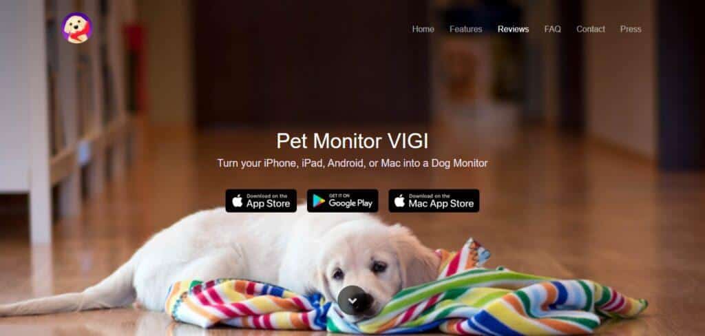 Pet Monitor VIGI