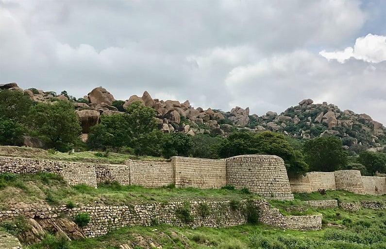 Chitradurga Fort