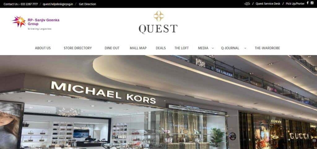 Quest Mall