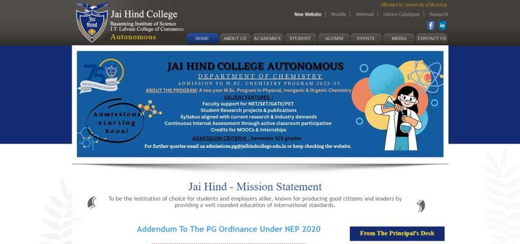 Jai Hind College