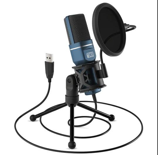 Tonor TC-777 USB Microphone
