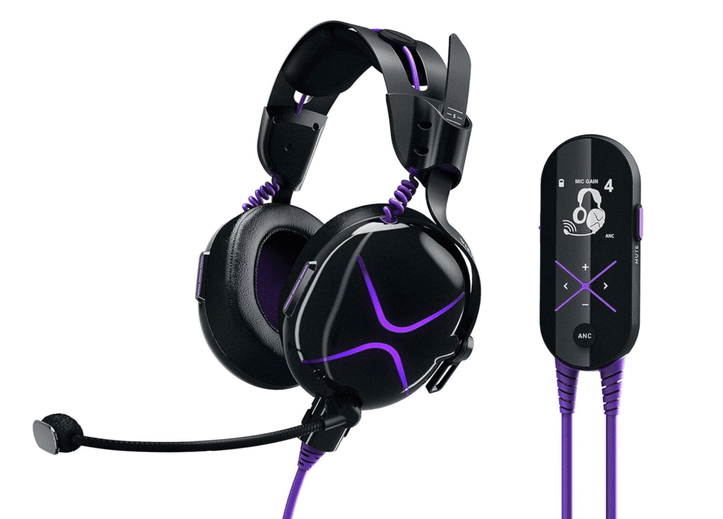Victrix Pro AF ANC (Top Wireless Headset for Xbox for Gamers)