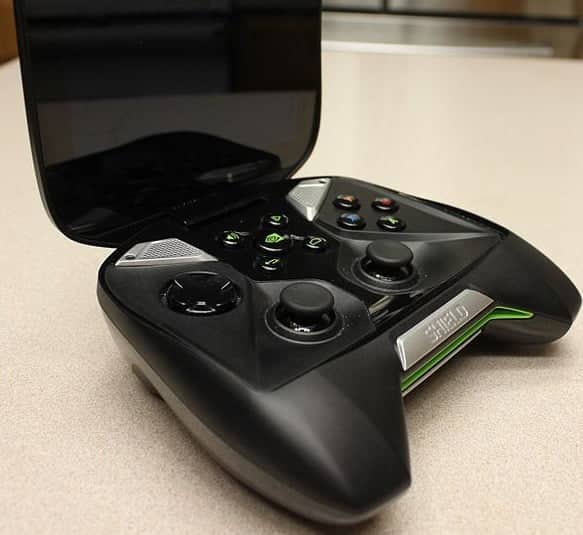 Nvidia Shield Portable