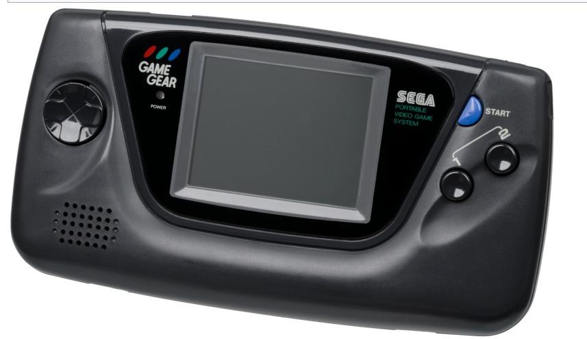 Sega Game Gear