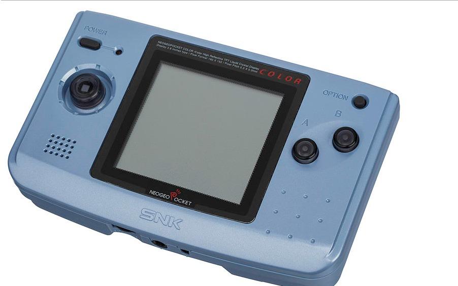 Neo Geo Pocket Color