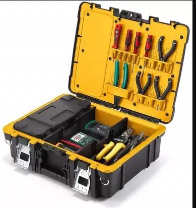 JCB Tools 38-Piece Hand Tool Kit