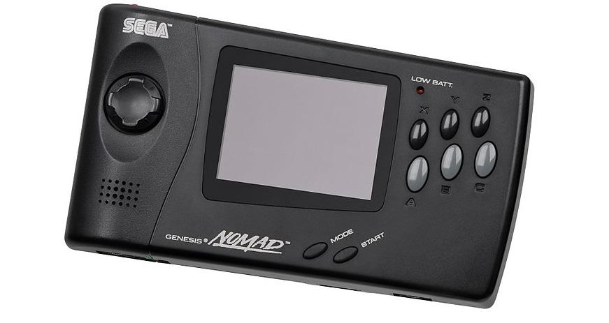 Sega Nomad