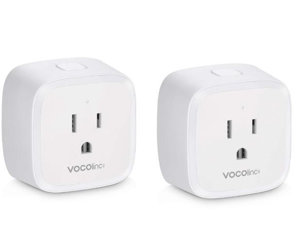 VOCOlinc Smart Wi-Fi Outlet